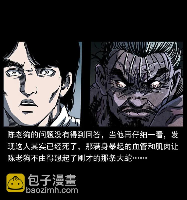 🍜幽冥诡匠 256 半间房 第14页