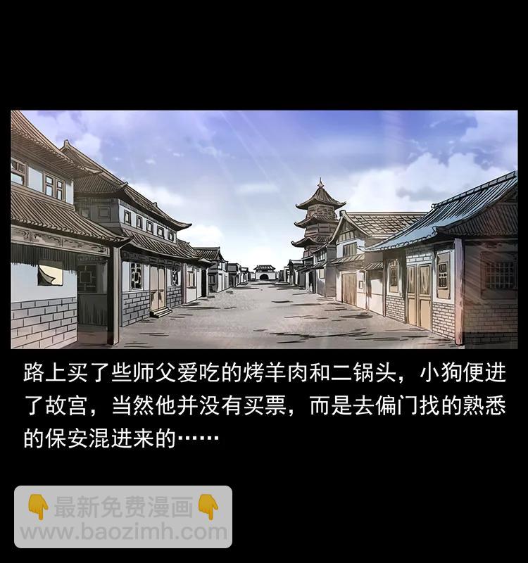 🍜幽冥诡匠 256 半间房 第47页