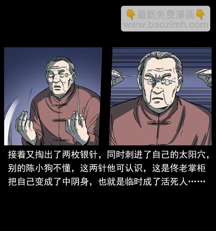 🍜幽冥诡匠 260 阴阳两世 第10页