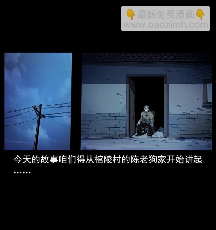 🍜幽冥诡匠 260 阴阳两世 第2页