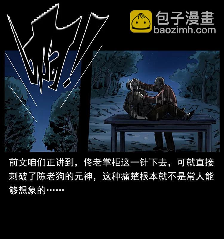 🍜幽冥诡匠 260 阴阳两世 第6页