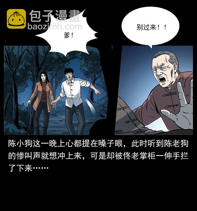 🍜幽冥诡匠 260 阴阳两世 第8页