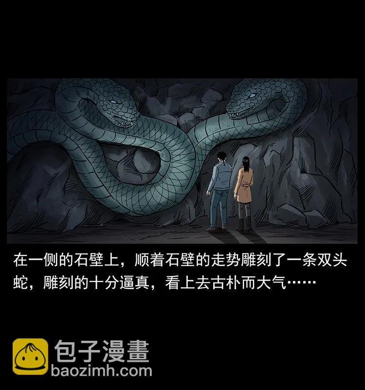 🍜幽冥诡匠 262 藏地神族 第14页