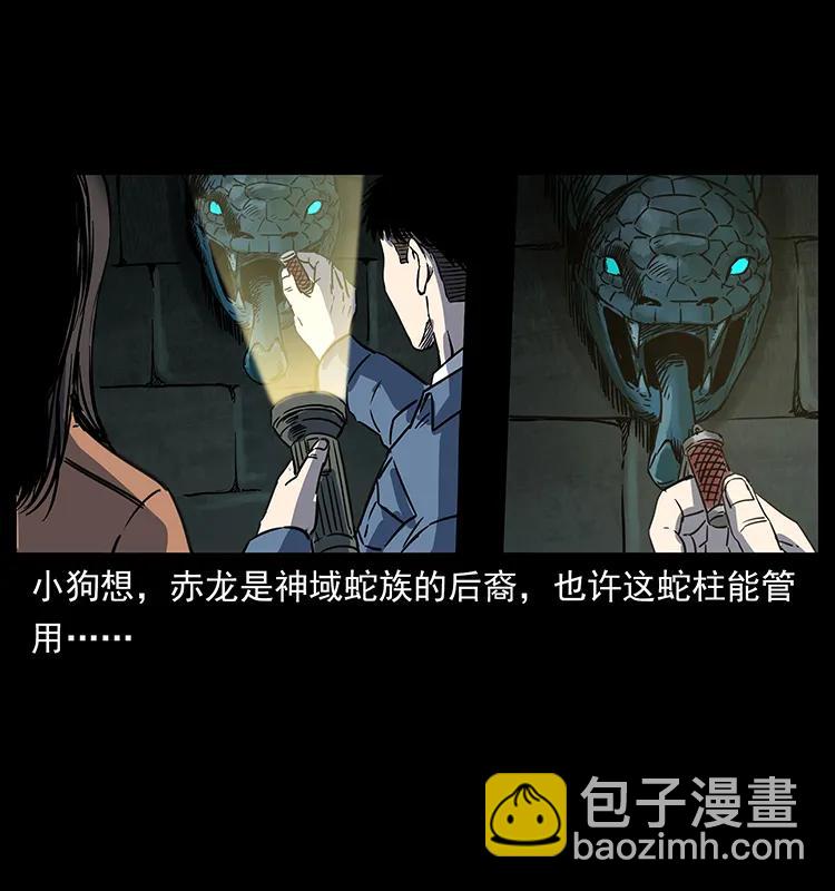 🍜幽冥诡匠 262 藏地神族 第27页