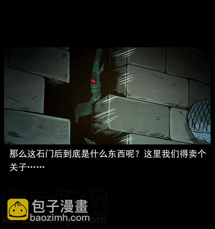 🍜幽冥诡匠 262 藏地神族 第29页