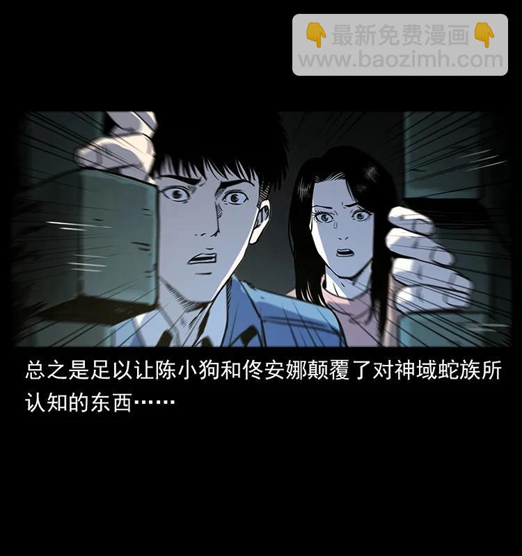 🍜幽冥诡匠 262 藏地神族 第30页