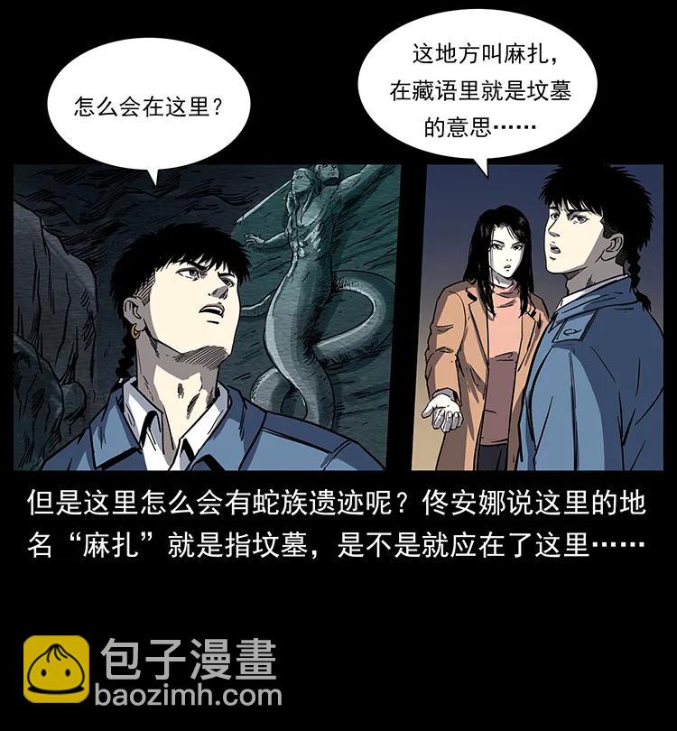 🍜幽冥诡匠 262 藏地神族 第4页
