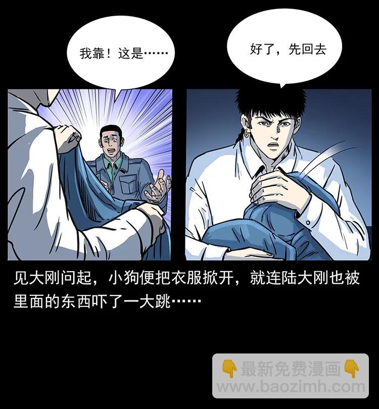 🍜幽冥诡匠 262 藏地神族 第44页