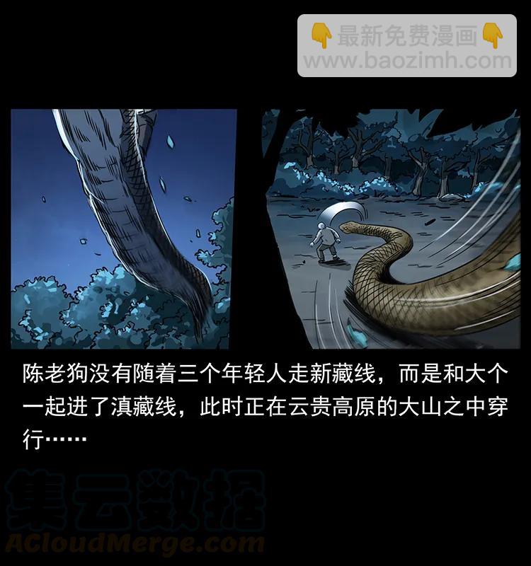 🍜幽冥诡匠 262 藏地神族 第49页