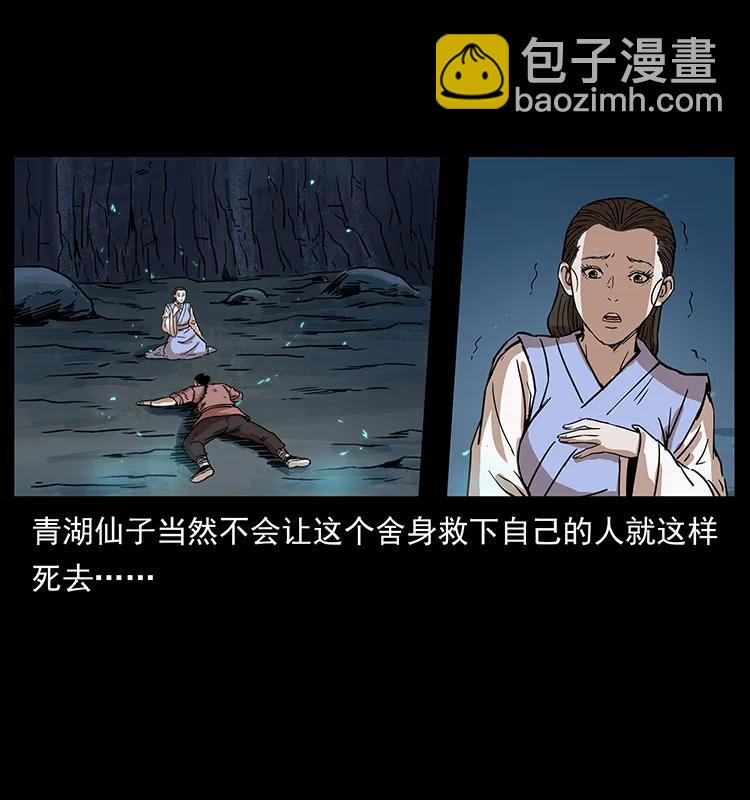 🍜幽冥诡匠 264 抚仙之战 第11页