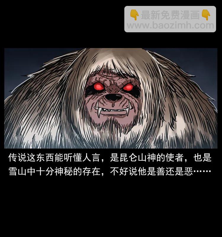 🍜幽冥诡匠 268 昆仑精灵 第18页