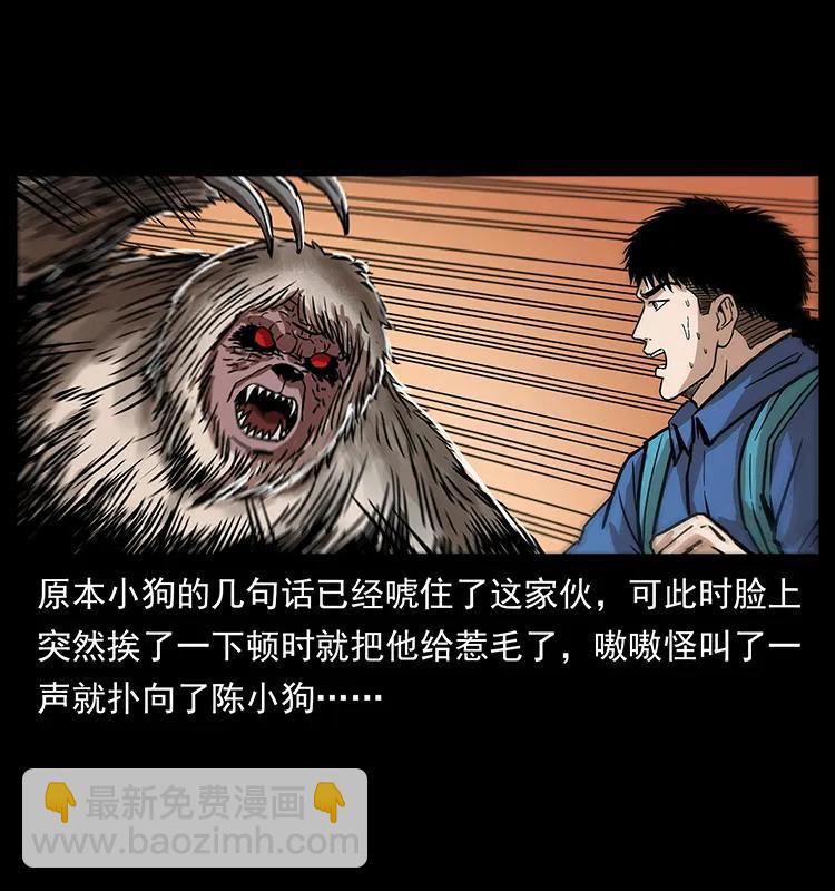 🍜幽冥诡匠 268 昆仑精灵 第22页