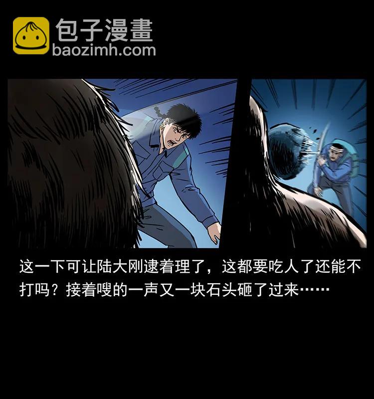 🍜幽冥诡匠 268 昆仑精灵 第23页