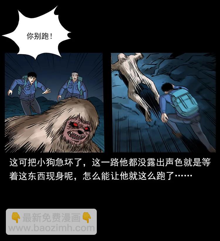 🍜幽冥诡匠 268 昆仑精灵 第27页
