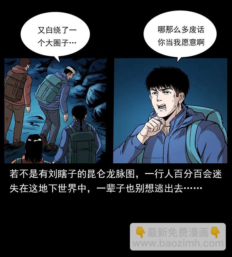 🍜幽冥诡匠 268 昆仑精灵 第4页