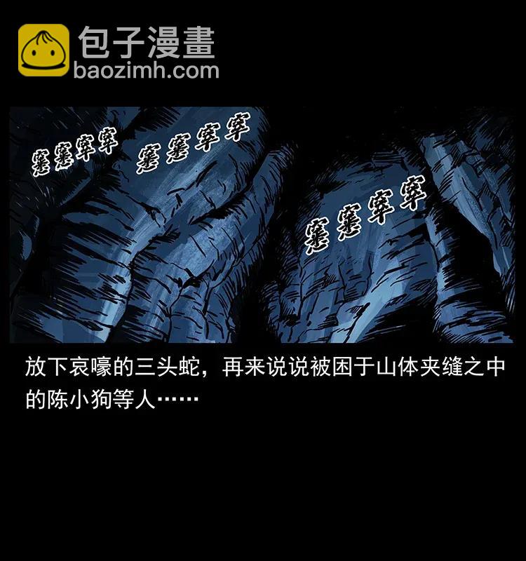 🍜幽冥诡匠 278 黑狐的危机！ 第11页
