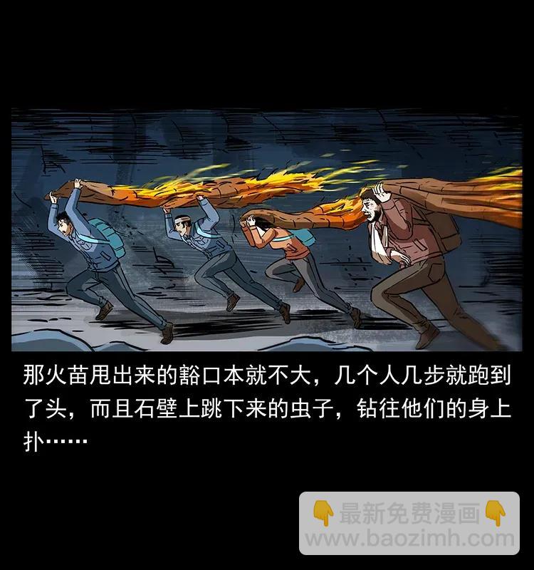 🍜幽冥诡匠 278 黑狐的危机！ 第28页
