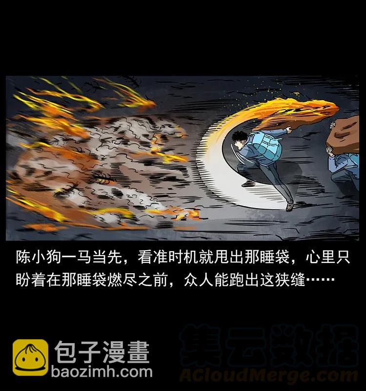 🍜幽冥诡匠 278 黑狐的危机！ 第29页