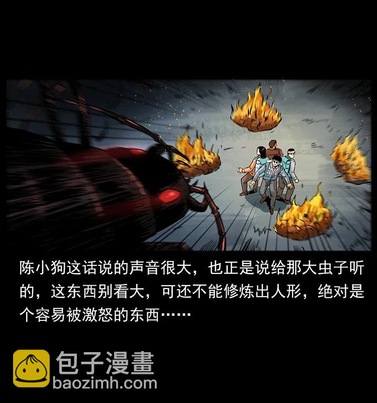 🍜幽冥诡匠 278 黑狐的危机！ 第39页