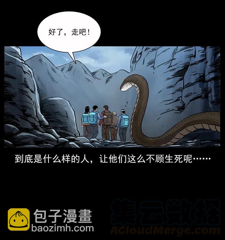 🍜幽冥诡匠 280 西域食尸鬼 第17页