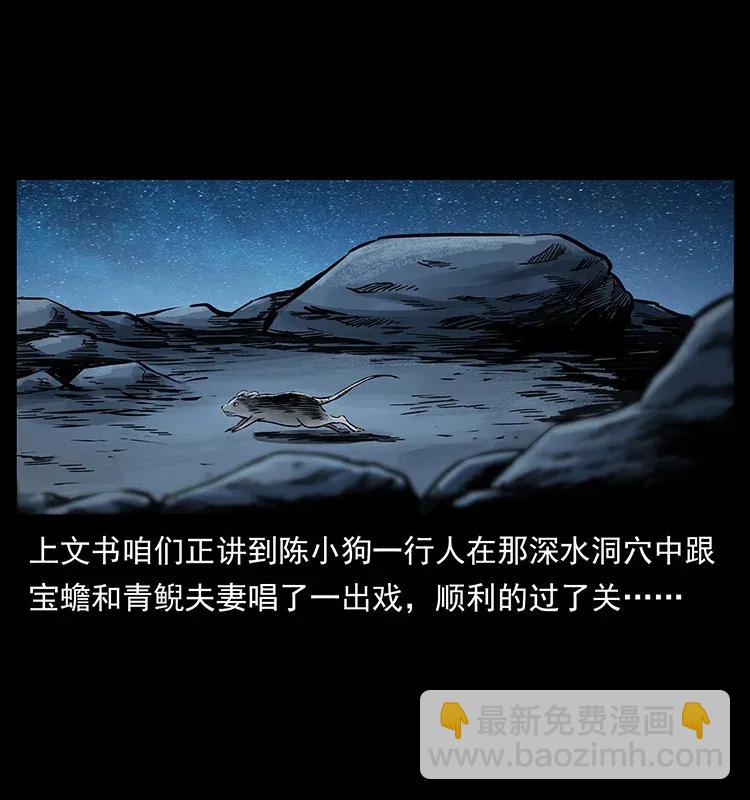 🍜幽冥诡匠 280 西域食尸鬼 第2页