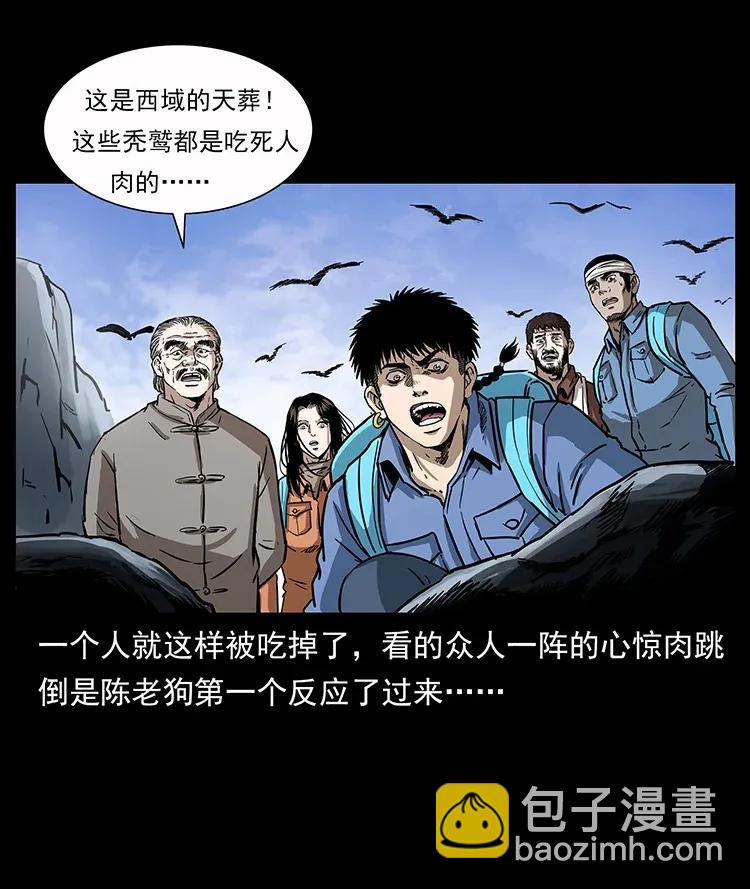 🍜幽冥诡匠 280 西域食尸鬼 第26页
