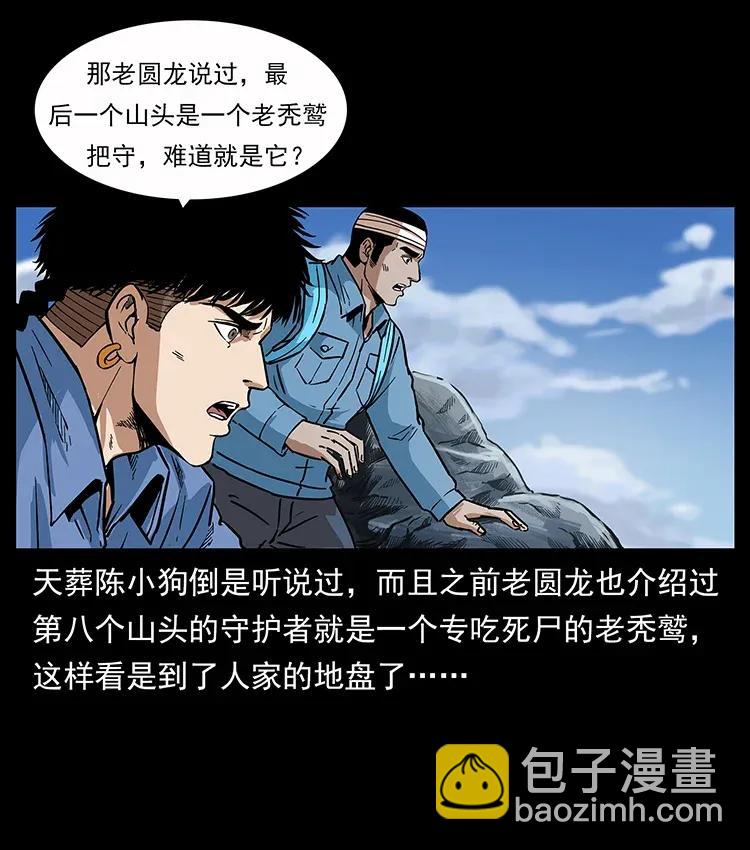 🍜幽冥诡匠 280 西域食尸鬼 第27页