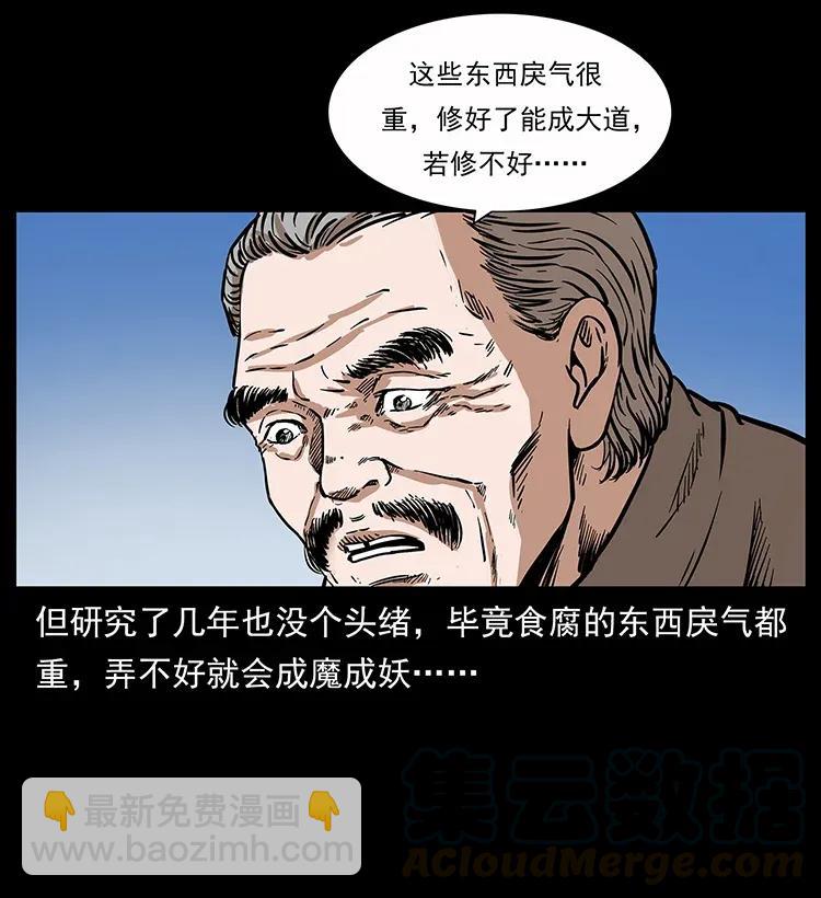 🍜幽冥诡匠 280 西域食尸鬼 第29页