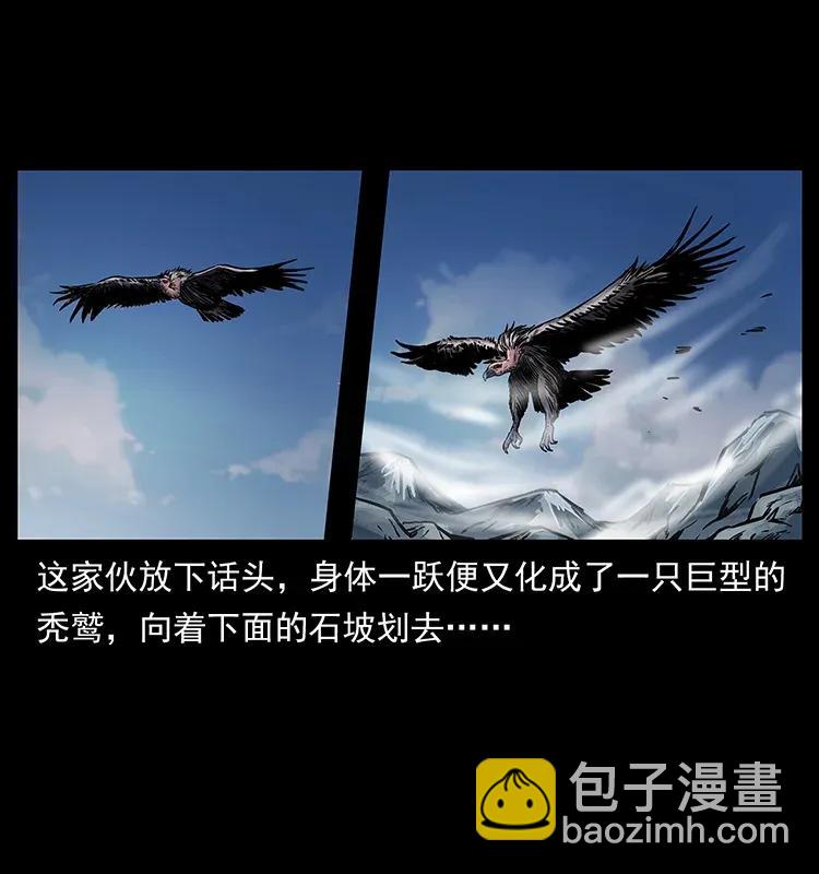 🍜幽冥诡匠 280 西域食尸鬼 第35页