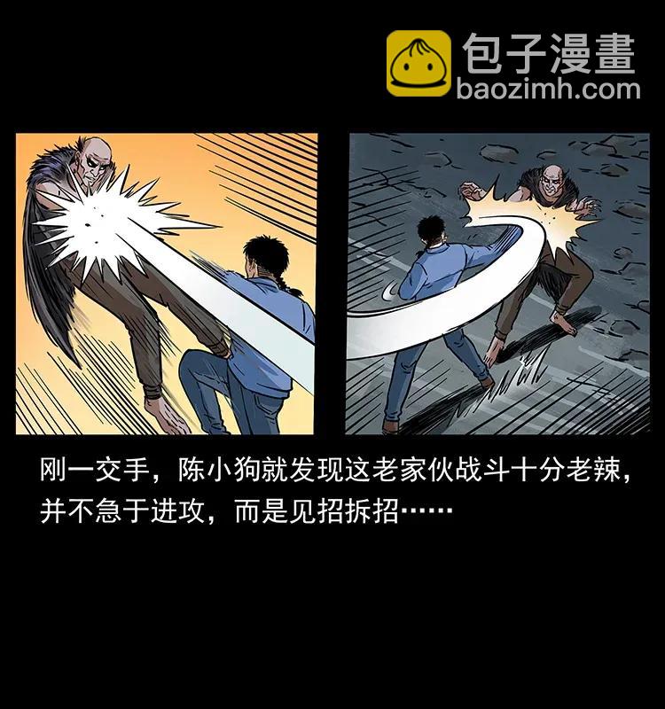 🍜幽冥诡匠 280 西域食尸鬼 第47页