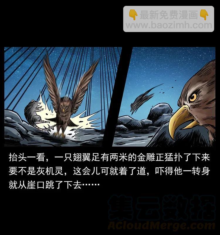 🍜幽冥诡匠 280 西域食尸鬼 第5页