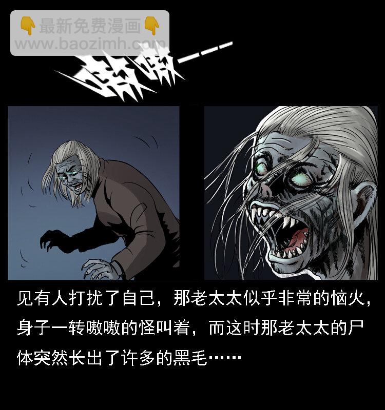 🍜幽冥诡匠 004 猫妖 第21页