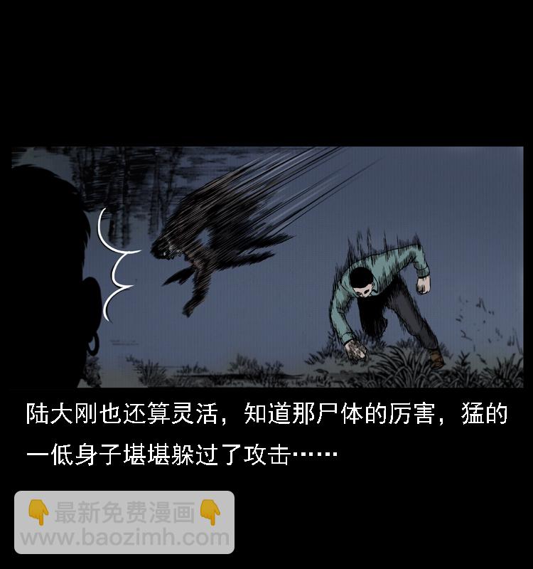 🍜幽冥诡匠 004 猫妖 第29页