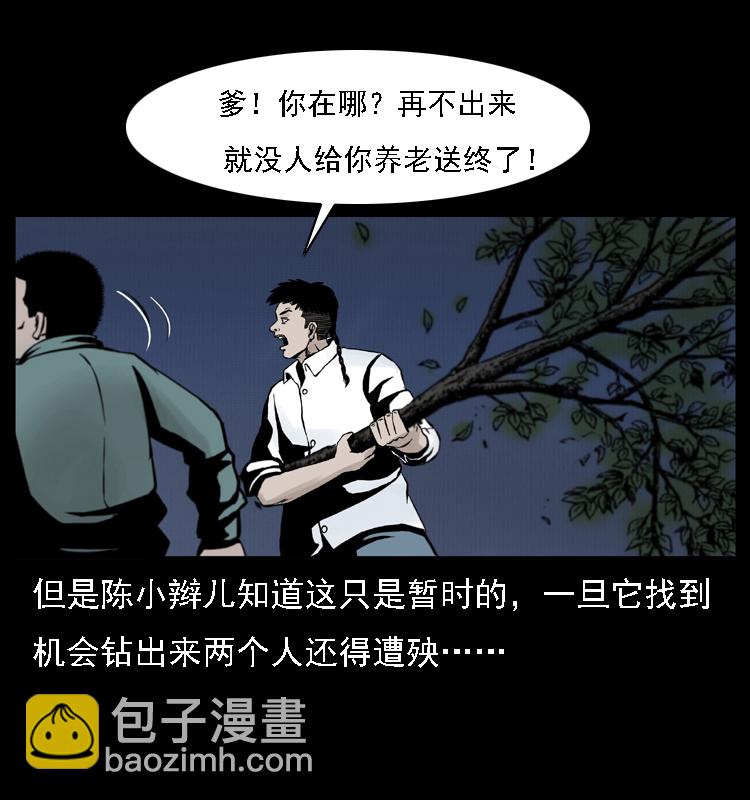 🍜幽冥诡匠 004 猫妖 第37页