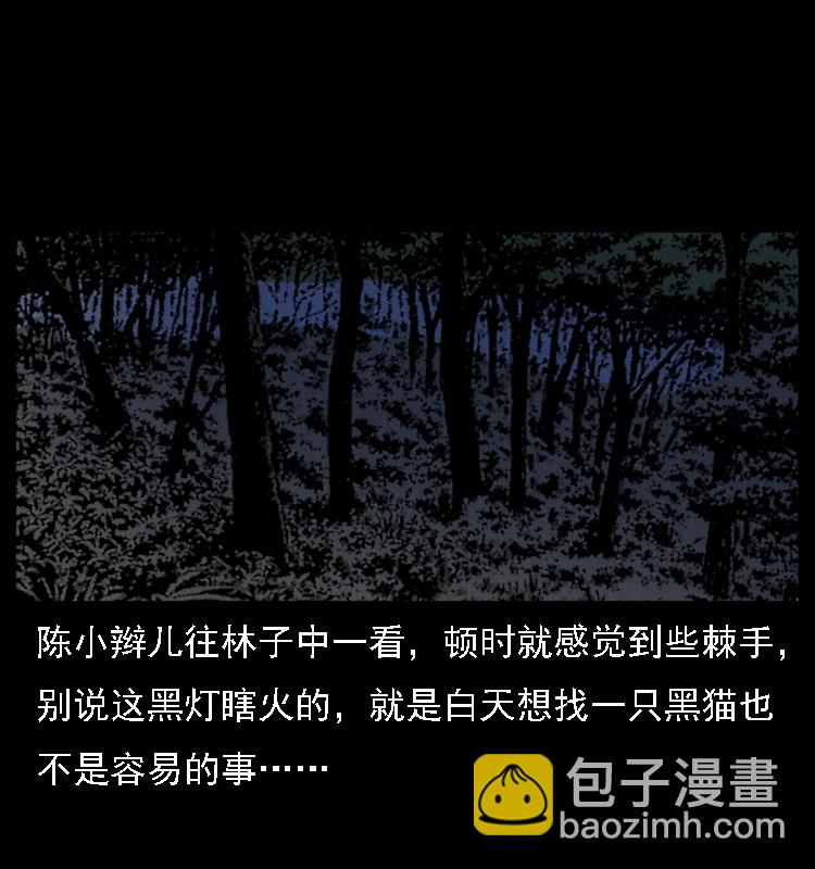 🍜幽冥诡匠 004 猫妖 第49页