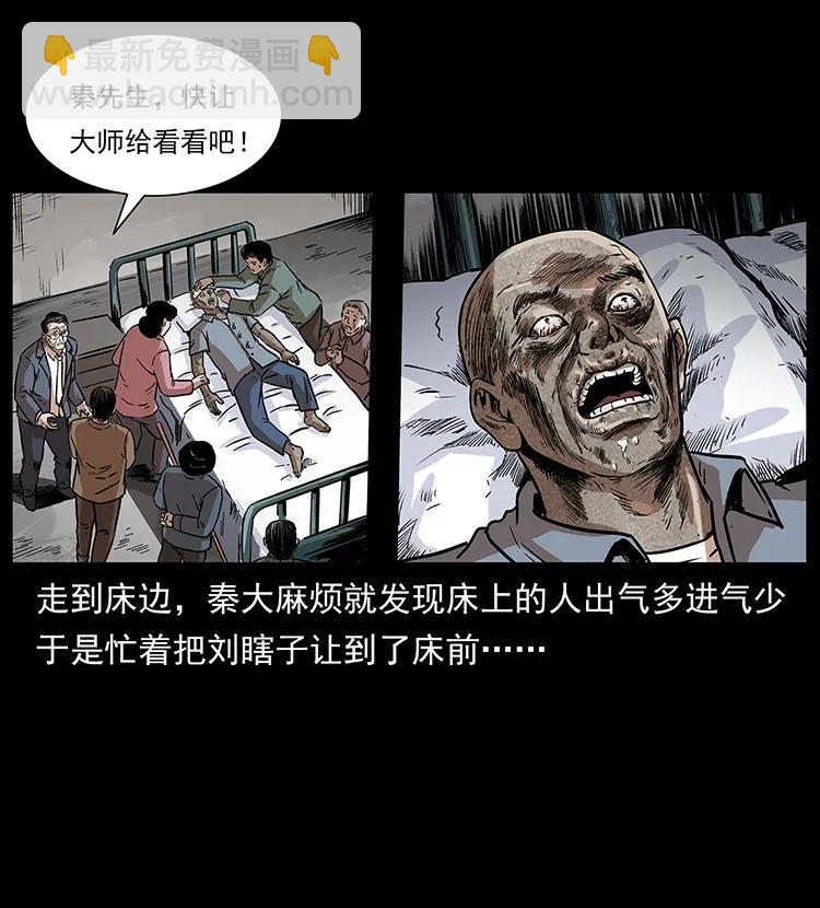 🍜幽冥诡匠 296 刘瞎子斗法 第30页