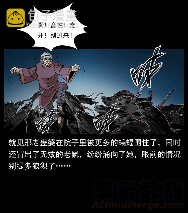 🍜幽冥诡匠 298 让人头大的落花洞女 第17页