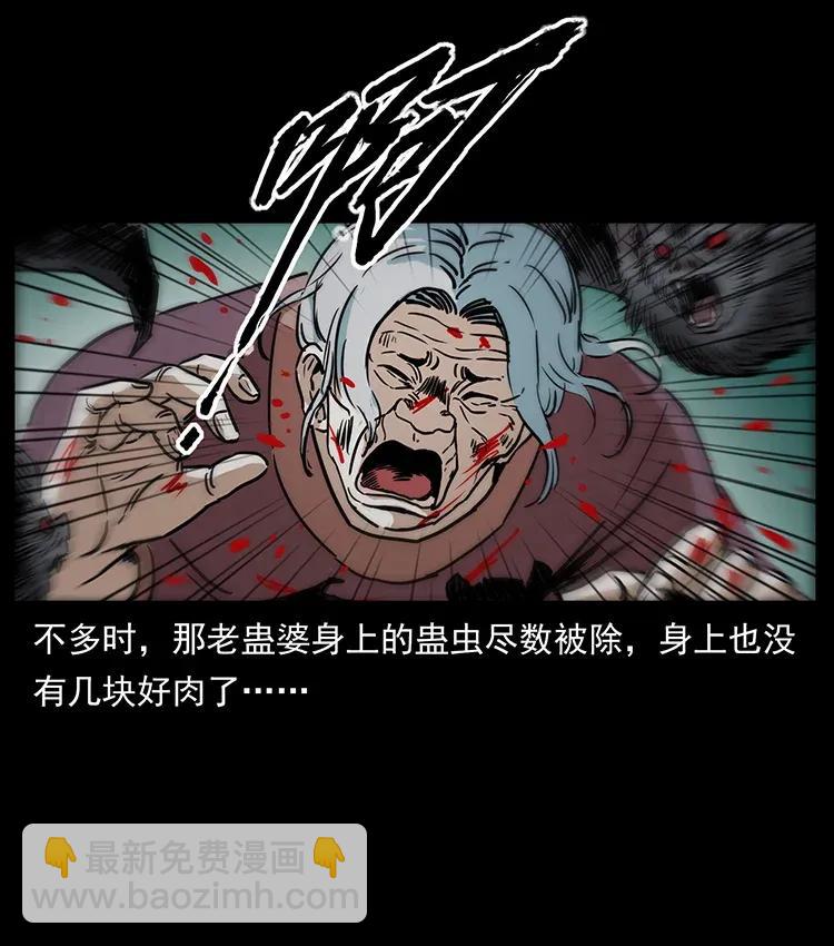 🍜幽冥诡匠 298 让人头大的落花洞女 第19页