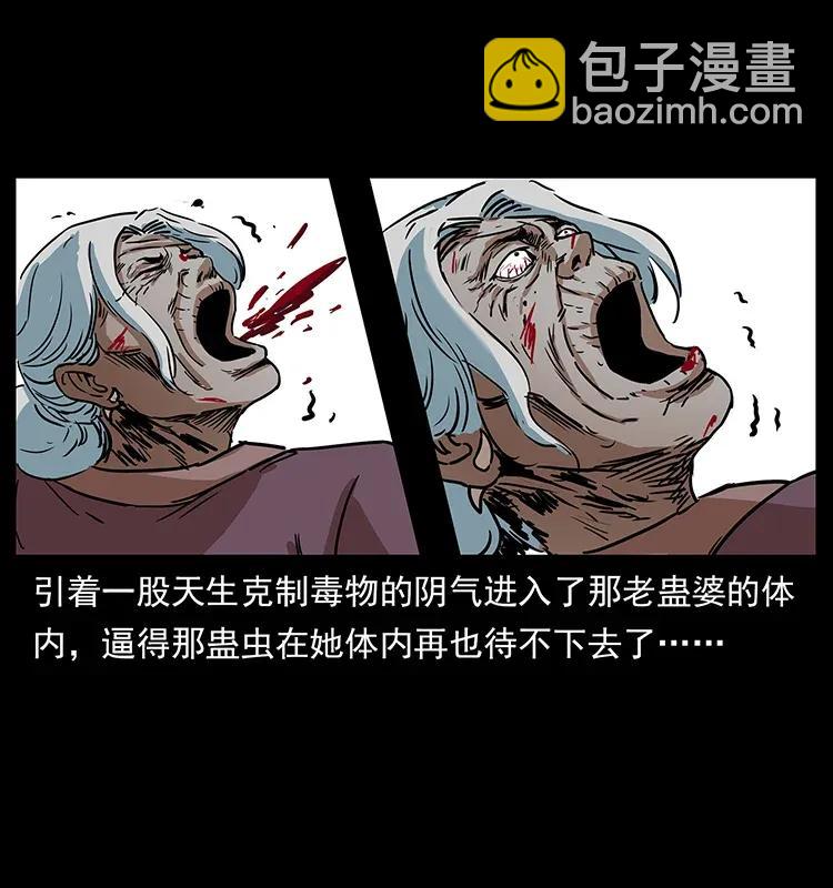 🍜幽冥诡匠 298 让人头大的落花洞女 第46页