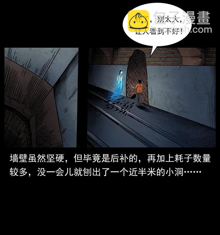 🍜幽冥诡匠 300 大冥皇 第34页
