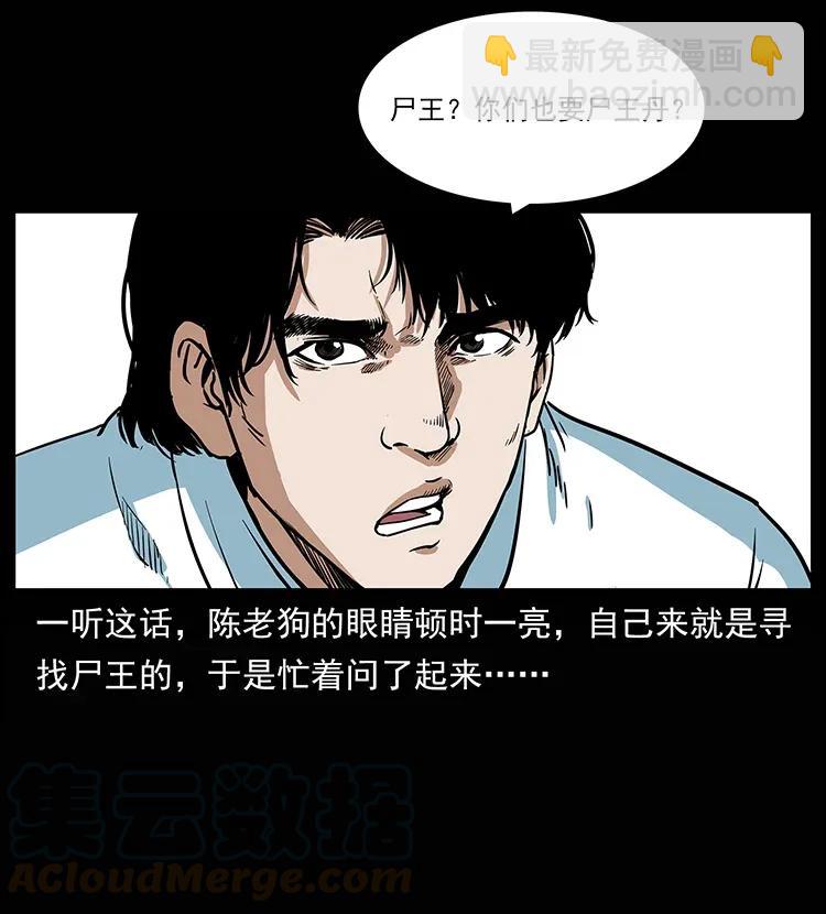 🍜幽冥诡匠 302 湘西寻尸 第41页