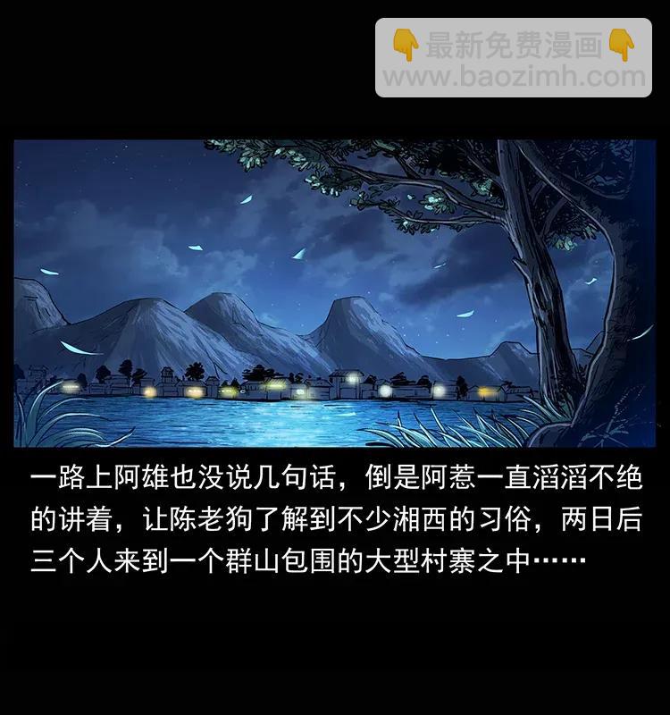 🍜幽冥诡匠 302 湘西寻尸 第46页