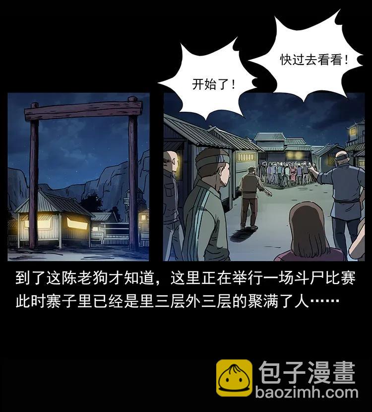 🍜幽冥诡匠 302 湘西寻尸 第47页