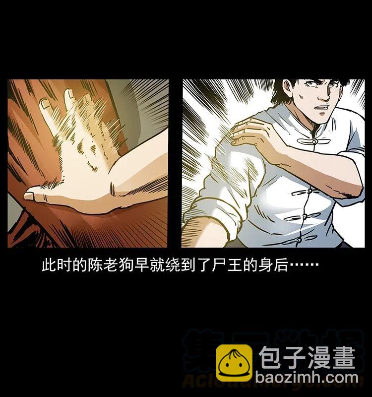 🍜幽冥诡匠 304 鬼眼尸王 第13页