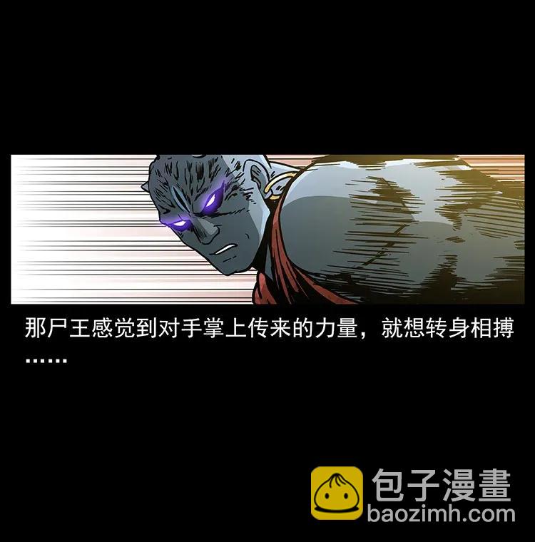 🍜幽冥诡匠 304 鬼眼尸王 第15页