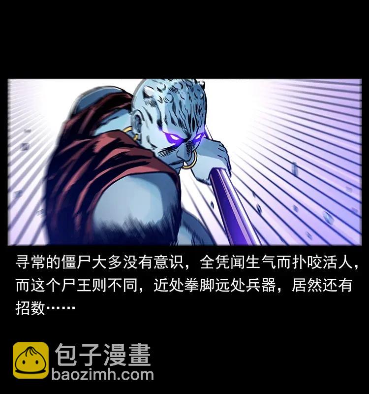 🍜幽冥诡匠 304 鬼眼尸王 第28页