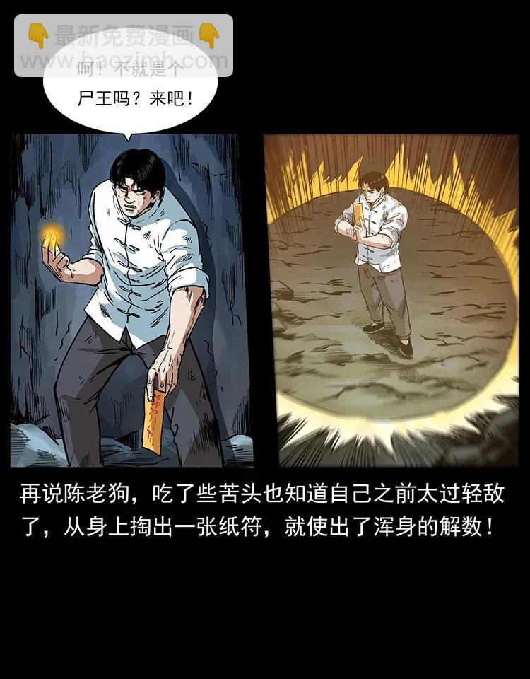 🍜幽冥诡匠 304 鬼眼尸王 第46页