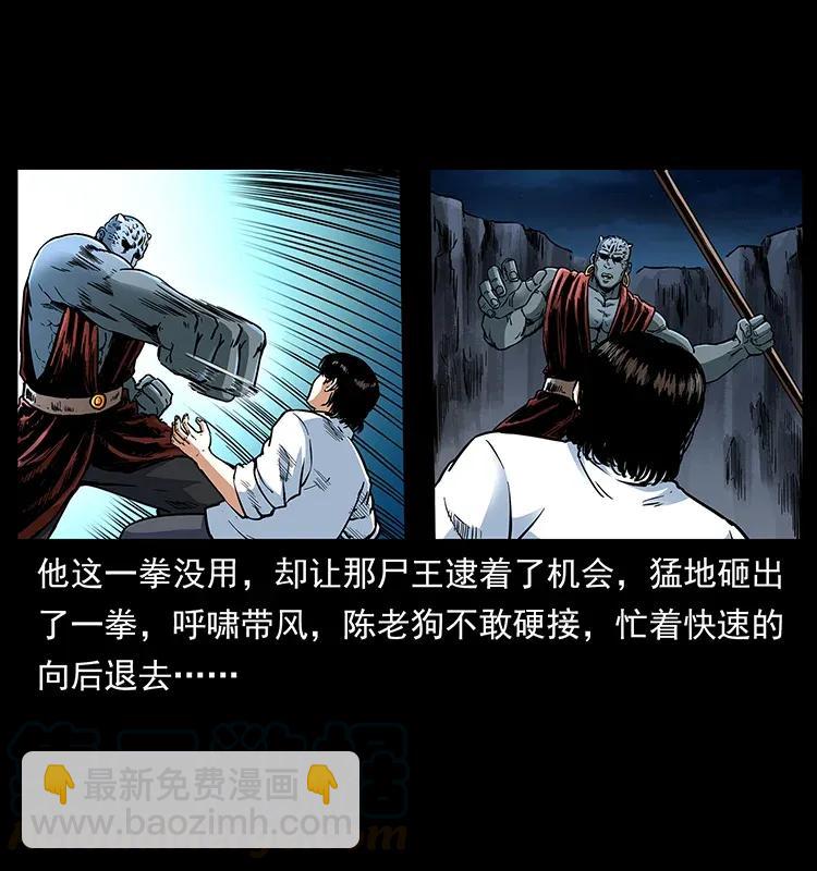 🍜幽冥诡匠 304 鬼眼尸王 第9页