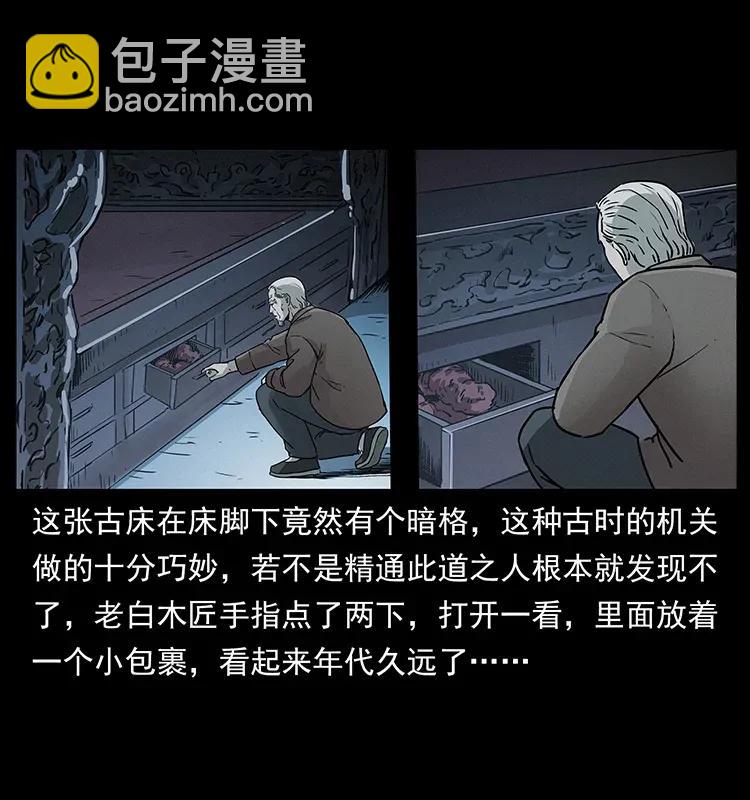 🍜幽冥诡匠 306 怨鬼？精怪？ 第11页