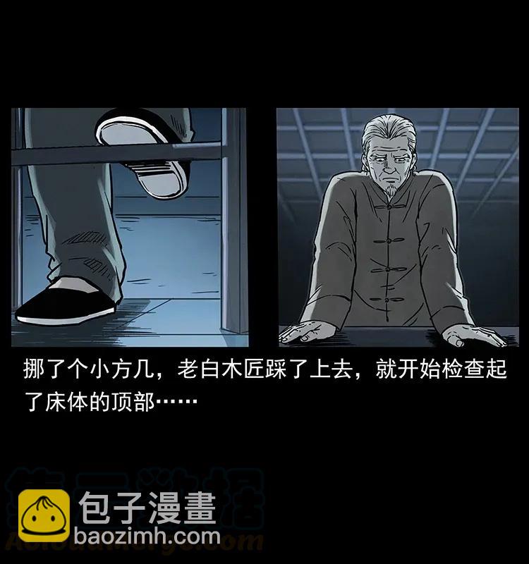 🍜幽冥诡匠 306 怨鬼？精怪？ 第13页
